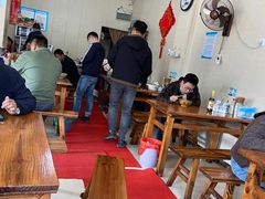大堂-友琴面馆(东白溪公寓店)