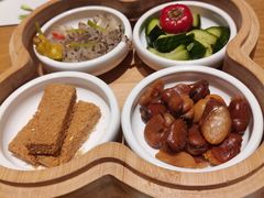 前菜四品-青梅酒肆PLUS(长白仙岛北路店)