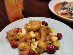 宫保明虾球-环球港凯悦 · 享悦中餐厅