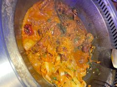 -山河屯铁锅炖鲜鹅·东北菜(开发区一店)