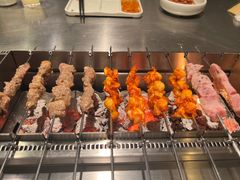 -白玉·朝鲜族烤串(南山店)