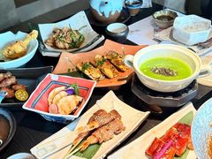 -花潮料理艺食馆(SM新生活广场店)