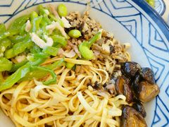 虾籽风扇冷面-朱洪元苏式面馆(绿宝广场店)