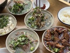 -谢老五跷脚牛肉·非遗传承店