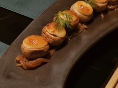 焗蘑菇-鼎鼎西餐厅
