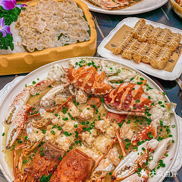 来厦门旅游必吃的海鲜大排档🦞老厦门人最爱