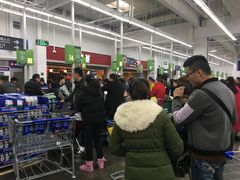 收银台-山姆会员商店(杨桥西路店)