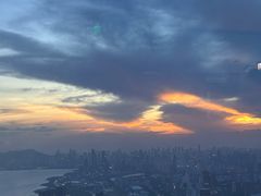 -平安金融中心云际观光层