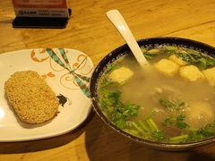 -老城南.鸭血粉丝汤(夫子庙店)