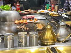 -大神太神·铁板烧(瑞虹天地月亮湾店)