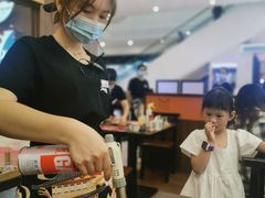 铺天盖地火牛寿司（2枚）-仙隐小鹿中华料理(南宁万象城店)