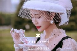 -金海岸婚纱摄影(塘沽店)