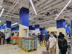 -盒马X会员店(王府井奥莱UP TOWN店)