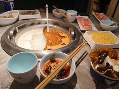 -季季红火锅(青山湖万达店)