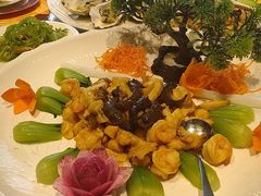 -万宝海鲜舫(劳动公园店)