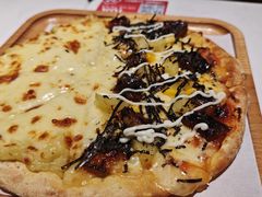 -烁先生披萨·儿童餐下午茶(河南岸店)