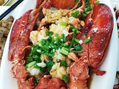-渔中舟海鲜大排档(普陀沈家门店)