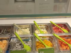 -Salud撒露欧洲冻酸奶(蓝色港湾店)