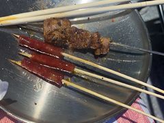 -生火火·地摊小炉子烧烤(龙湖北城金冠店)