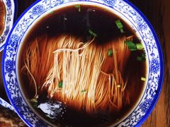 苏州汤面-孙盛兴奥灶面馆·蟹黄面·三虾面(山塘街总店)