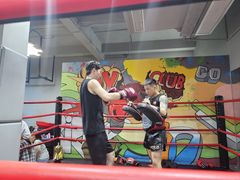 -大焱搏击·泰拳·拳击俱乐部(大柏树店)