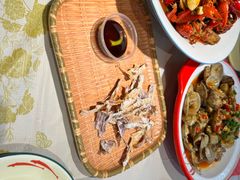 -张记虾尾·火锅·烧烤·大排档(涉外店)