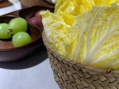 娃娃菜-芸山季·云南野生菌火锅(人民广场来福士店)