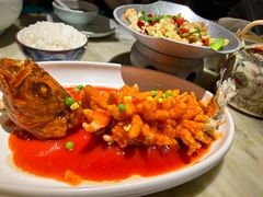 -探花·意境江南菜·唐伯虎文化体验店·松鼠桂鱼(观前店)