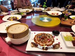 -泛太平洋大酒店·海天楼中餐厅·粤菜