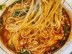 -兰河巷牛肉面(曲江店)