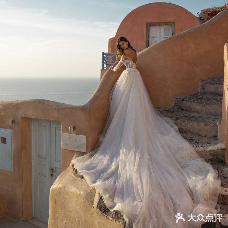 天津独款👗这件婚纱让我变成一只白天鹅🦢