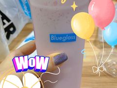 -Blueglass酸奶(华贸购物中心店)