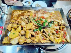 -煲得鲜·桐乡煲·小龙虾(万达店)