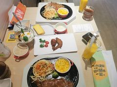 -豪客来牛排(重庆大学城熙街店)