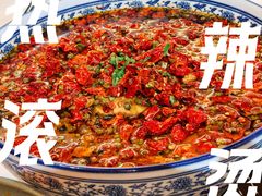 -天龙宝严素食馆(大兴善寺店)