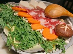 寿喜锅-厚贞日式烤肉(龙之梦店)