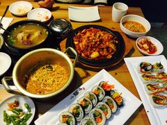 -八福力韩国休闲餐厅(泉舜店)