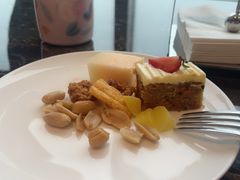 -李沧绿城喜来登酒店大堂吧