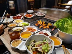-一心烤肉(延安路店)