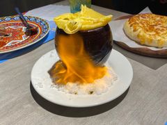 -卢布里西餐厅(星海广场店)