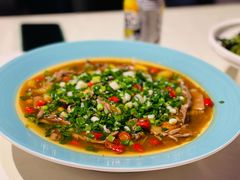 香葱腰花-鑫巴蜀(和平里店)