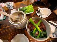 -黄祥华养生堂·炖汤·营养蒸饭(岭南天地店)