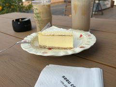 -seeu coffee(江滩店)