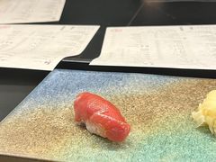 金枪鱼赤身寿司-Sushi Hanzo半藏(天环广场店)