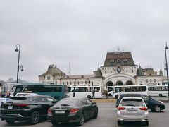 -符拉迪沃斯托克火车站