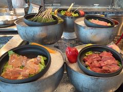 -美食汇自助餐厅(成都万达瑞华酒店)