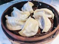 虾仁蒸饺-花园茶楼(兴城西路店)