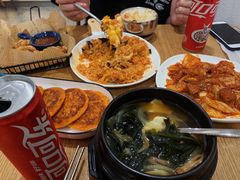 泡菜炒饭-李先生的首尔小馆(松江启源广场店)