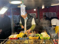 -正宁路小吃夜市