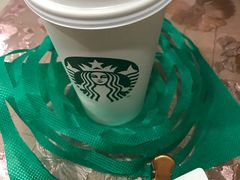 -星巴克(宝山万达店)
